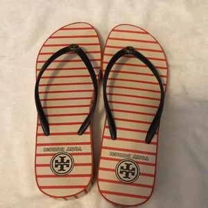 Tory Burch platform sandals